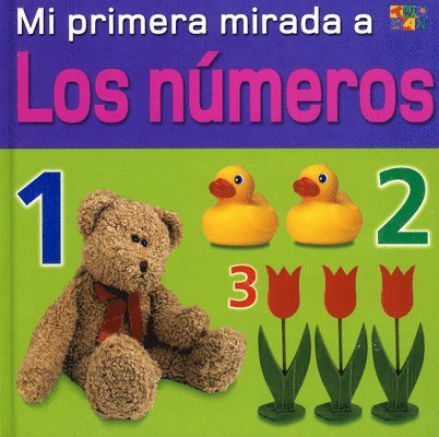 Christiane Gunzi - Los Numeros (Numbers), Häftad. Tillgänglighet: Tillfälligt slut