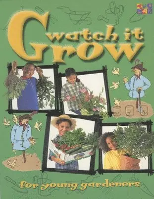 Diane James, Ivan Bulloch - Watch it Grow, Häftad. Tillgänglighet: Tillfälligt slut
