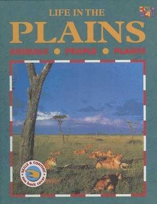 Catherine Bradley - Life in the Plains, Inbunden. Tillgänglighet: Tillfälligt slut