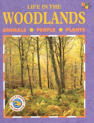 Life in the Woodlands, Inbunden. Tillgänglighet: Tillfälligt slut