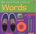 My Very First Look At Words