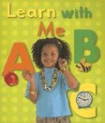 Ivan Bulloch, Dianne James - Learn with Me ABC, Häftad. Tillgänglighet: Tillfälligt slut