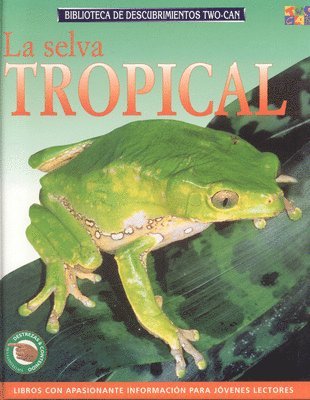 Lucy Baker - Selva Tropical, Häftad. Tillgänglighet: Tillfälligt slut
