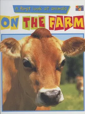 Diane James - On the Farm, Inbunden. Tillgänglighet: Tillfälligt slut