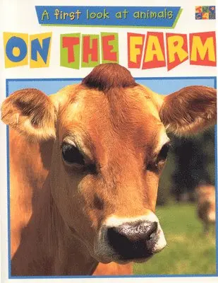 Diane James - On the Farm, Häftad. Tillgänglighet: Tillfälligt slut