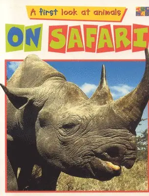 On Safari, Häftad. Tillgänglighet: Tillfälligt slut