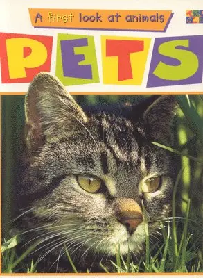 Claire Watts - Pets, Häftad. Tillgänglighet: Tillfälligt slut