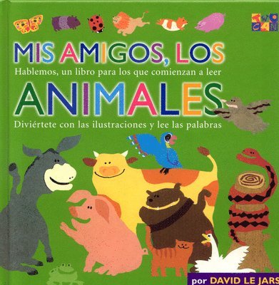 Mis Amigos, Los Animales, Häftad. Tillgänglighet: Tillfälligt slut