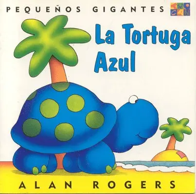 Alan Rogers - Tortuga Azul: Little Giants, Häftad. Tillgänglighet: Tillfälligt slut