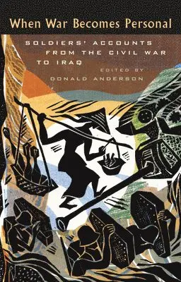 Donald Anderson - When War Becomes Personal, Häftad. Tillgänglighet: Tillfälligt slut