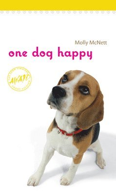 Molly McNett - One Dog Happy, Häftad. Tillgänglighet: Tillfälligt slut