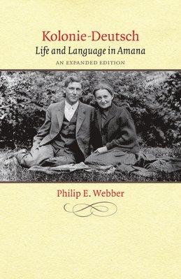 Philip E. Webber - Kolonie-Deutsch, Häftad. Tillgänglighet: Tillfälligt slut