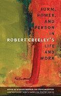 Stephen Fredman, Steve McCaffery - Form, Power, and Person in Robert Creeley's Life and Work, Inbunden. Tillgänglighet: Tillfälligt slut