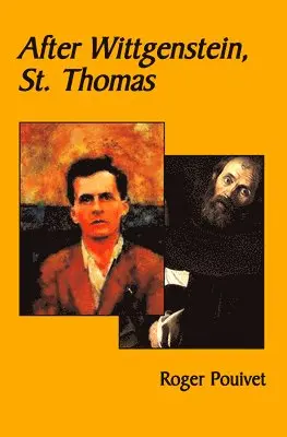 Roger Pouivet, Michael Sherwin - After Wittgenstein, St Thomas, Inbunden. Tillgänglighet: Lägg i varukorg