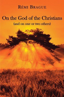 Rémi Brague, Paul Seaton - On the God of the Christians – (and on one or two others), Inbunden. Tillgänglighet: Tillfälligt slut