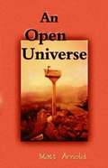 An Open Universe