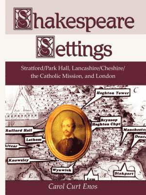 Carol Curt Enos - Shakespeare Settings, Häftad