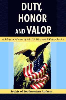 James Woods, Carol Costa - Duty, Honor and Valor, Häftad