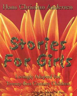 Hans Christian Andersen - Stories for Girls, Häftad