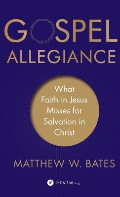 Gospel Allegiance, Inbunden