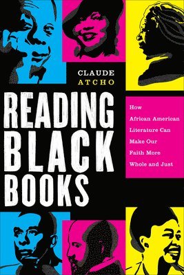 Claude Atcho - Reading Black Books, Inbunden