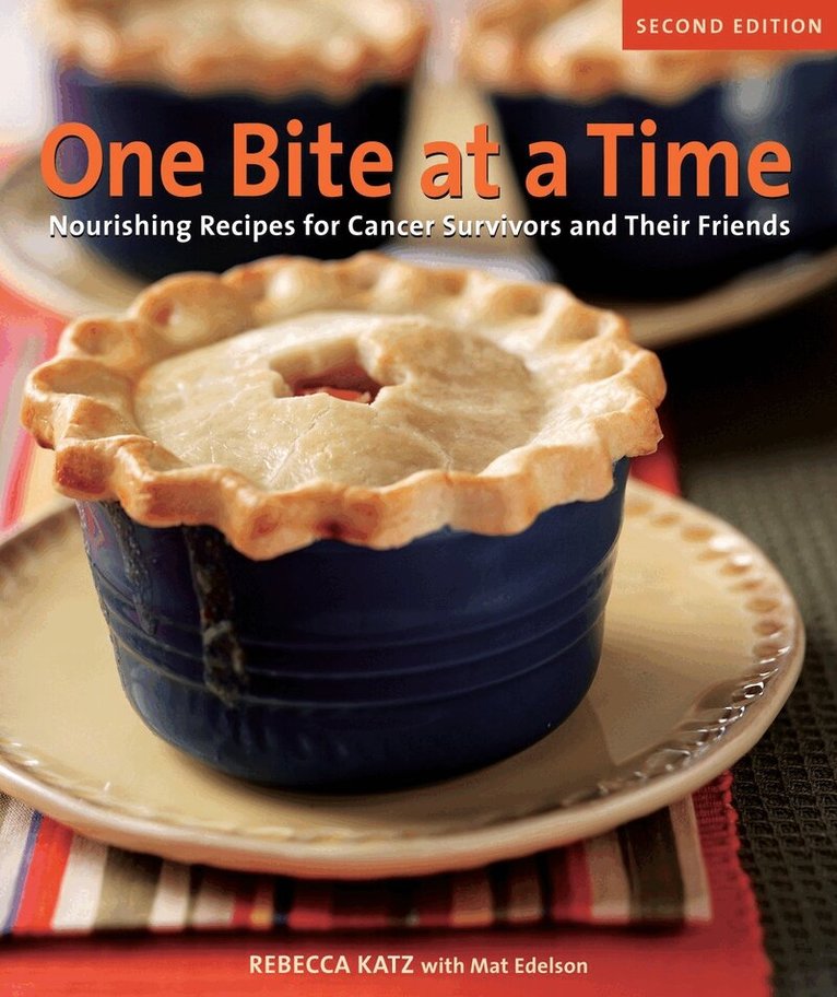 Rebecca Katz, Mat Edelson - One Bite at a Time, Revised, Häftad