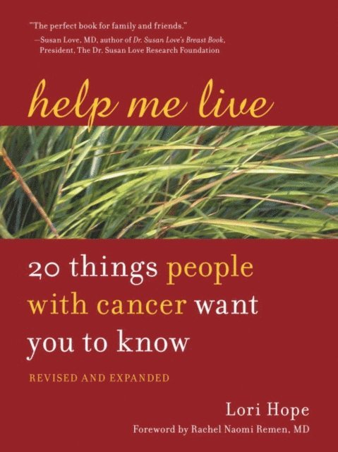 Lori Hope - Help Me Live, Revised, E-bok