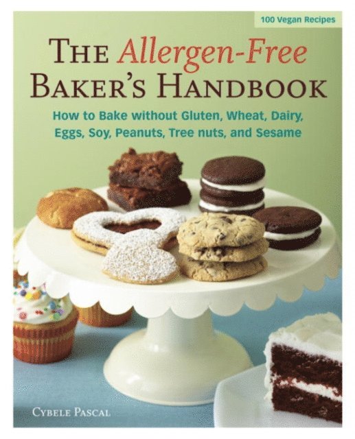 Cybele Pascal - Allergen-Free Baker's Handbook, E-bok