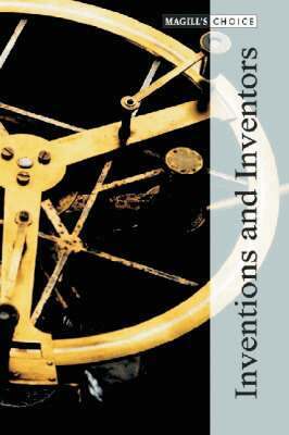 Salem Press, Salem Press - Inventions and Inventors, Inbunden. Tillgänglighet: Tillfälligt slut