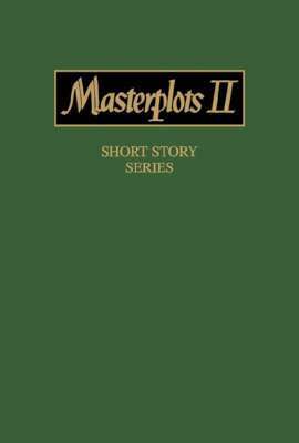 R.Kent Rasmussen, Charles E. May - Masterplots II  Short Story Series, Inbunden. Tillgänglighet: Tillfälligt slut