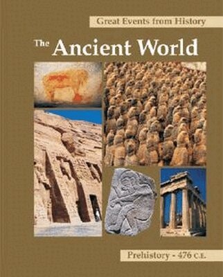 Mark S. Aldenderfer, Carole A. Barrett, Christopher Ehret, Katherine Anne Harper - Ancient World, Inbunden. Tillgänglighet: Tillfälligt slut
