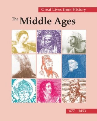 Chris Moose, Shelley Wolbrink - Middle Ages, Inbunden. Tillgänglighet: Tillfälligt slut