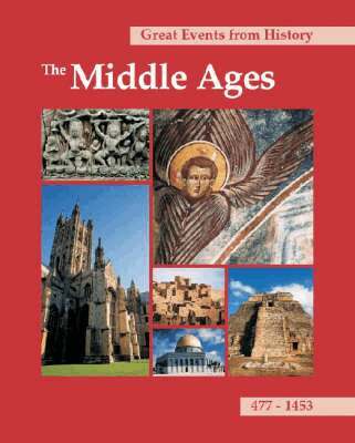 Chris Moose, Brian Alexander Pavlac, Byron Cannon, David A. Crain, Jeffrey W. Dippmann, Catherine Cymone Fourshey, R. N. Frye, Katherine Anne Harper, Franklin Ng, John A. Nichols - Middle Ages, Inbunden. Tillgänglighet: Tillfälligt slut