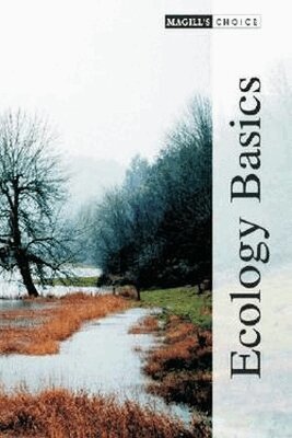 Salem Press - Ecology Basics, Inbunden. Tillgänglighet: Tillfälligt slut