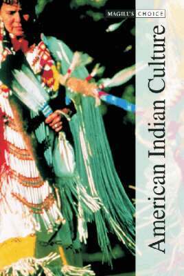 Carole A. Barrett, Christina J Moose, Harvey J. Markowitz - American Indian Culture, Inbunden. Tillgänglighet: Tillfälligt slut
