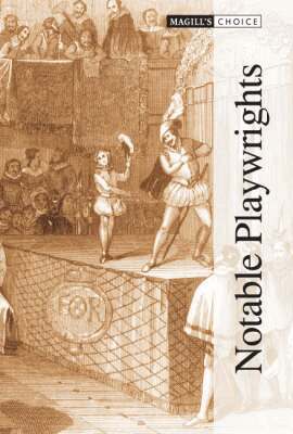 R.Kent Rasmussen, Carl E. Rollyson - Notable Playwrights, Inbunden. Tillgänglighet: Tillfälligt slut