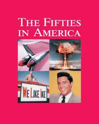 John C. Super - Fifties in America, Inbunden. Tillgänglighet: Tillfälligt slut