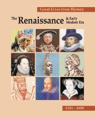 Christina J. Moose - Renaissance and Early Modern Era, Inbunden. Tillgänglighet: Tillfälligt slut
