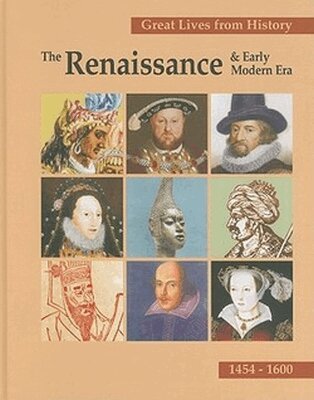Salem Press, Christina J. Moose, Frank N. Magill - Great Lives from History: the Renaissance & Early Modern Era Vol 2, Inbunden. Tillgänglighet: Tillfälligt slut