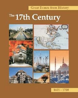 Salem Press, Larissa Juliet Taylor - Great Events from History: the 17Th Century (2 Vol Set), Inbunden. Tillgänglighet: Tillfälligt slut