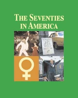 John C. Super - Seventies in America, Inbunden. Tillgänglighet: Tillfälligt slut