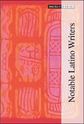 Salem Press - Notable Latino Writers, Inbunden. Tillgänglighet: Tillfälligt slut