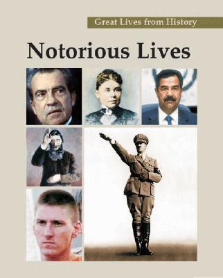 Carl L. Bankston - Notorious Lives, Inbunden. Tillgänglighet: Tillfälligt slut