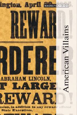 Salem Press - American Villains, Inbunden. Tillgänglighet: Tillfälligt slut