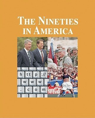 Milton Berman - Nineties in America, Inbunden. Tillgänglighet: Tillfälligt slut