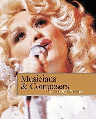 Salem Press - Musicians and Composers of the 20th Century, Inbunden. Tillgänglighet: Tillfälligt slut