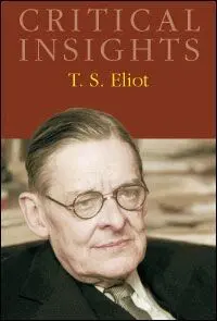 John Paul Riquelme - T. S. Eliot, Inbunden. Tillgänglighet: Tillfälligt slut