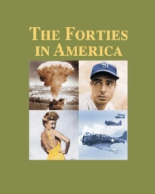 Thomas Tandy Lewis - Forties in America, Inbunden. Tillgänglighet: Tillfälligt slut