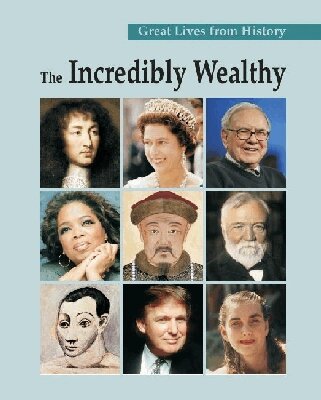 Howard Bromberg - Incredibly Wealthy, Inbunden. Tillgänglighet: Tillfälligt slut