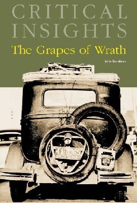 Keith Newlin - Grapes of Wrath, Inbunden. Tillgänglighet: Tillfälligt slut